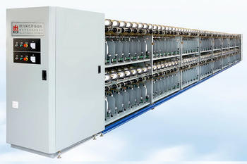 有邊化纖倍捻機 HY310G